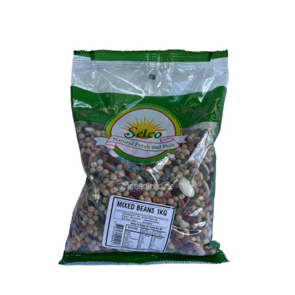 Selco Mixed Beans 1Kg