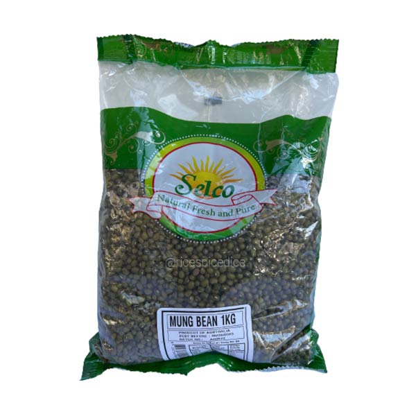 Selco Mung Beans 1Kg