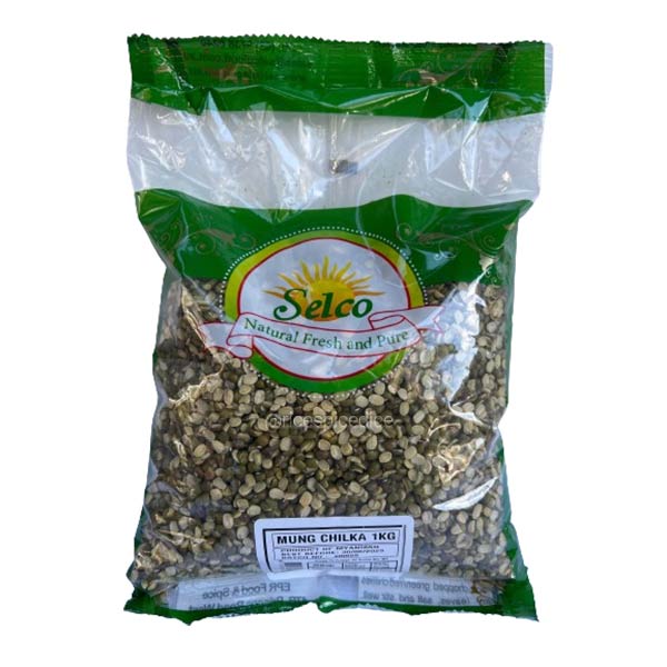 Selco Mung Chilka 1Kg