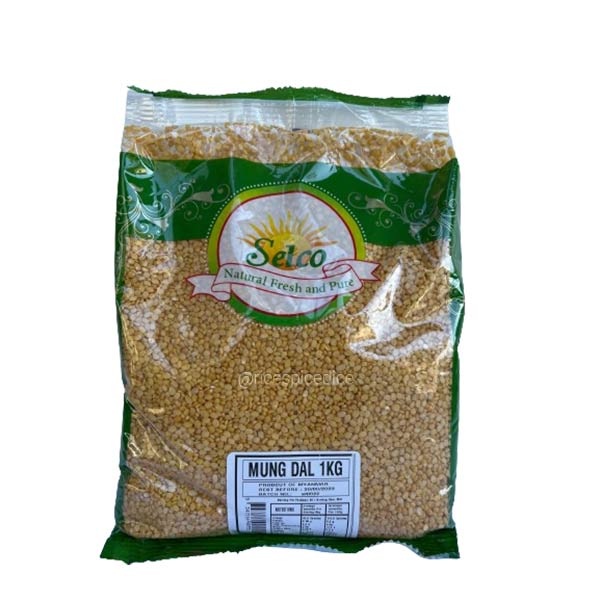 Selco Mung Dal 1Kg