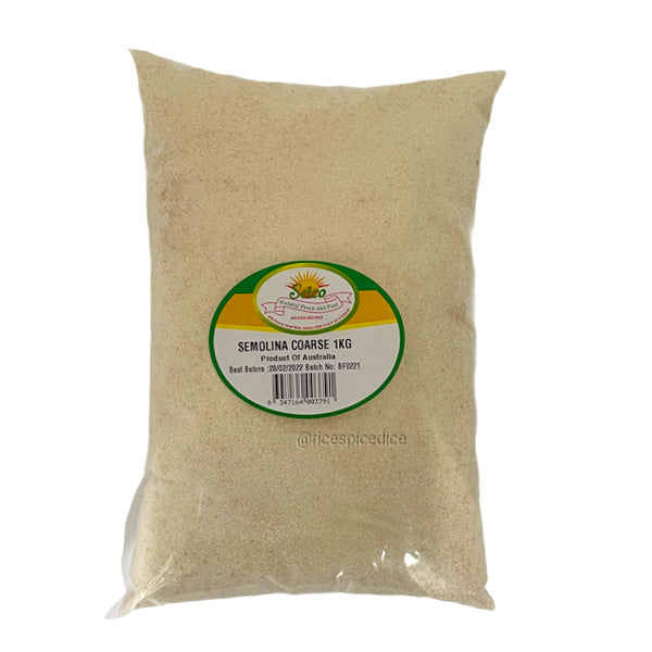 Selco Semolina Coarse 1Kg