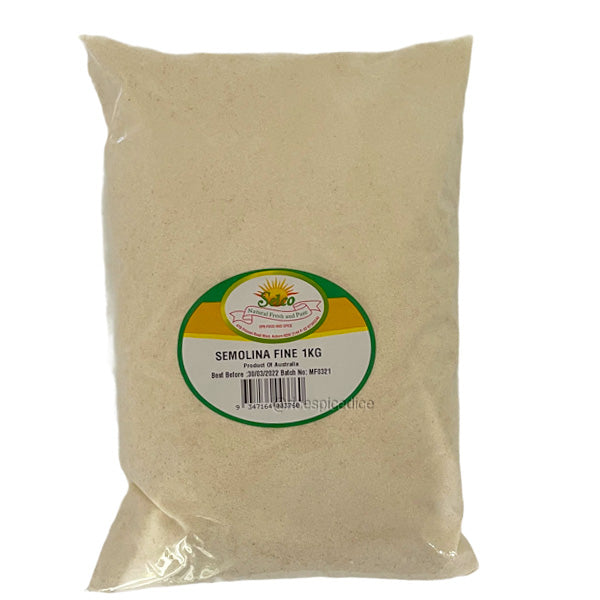 Selco Semolina Fine 1Kg