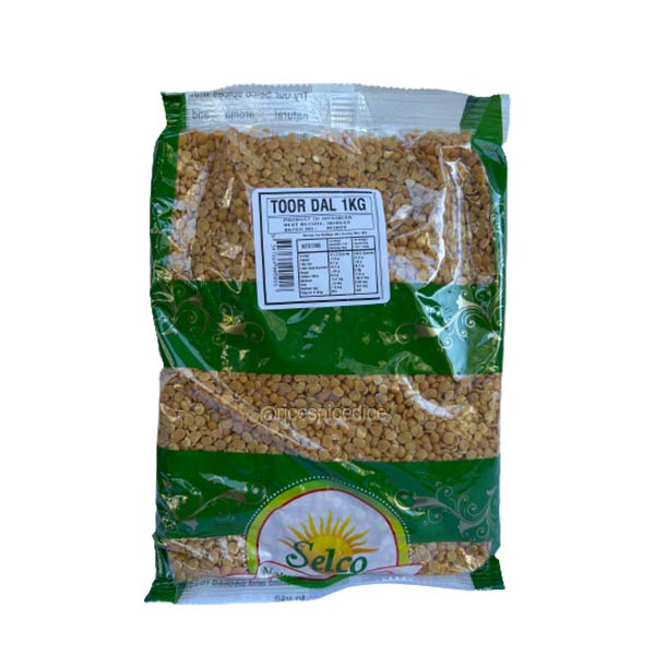 Selco Toor Dal 1Kg