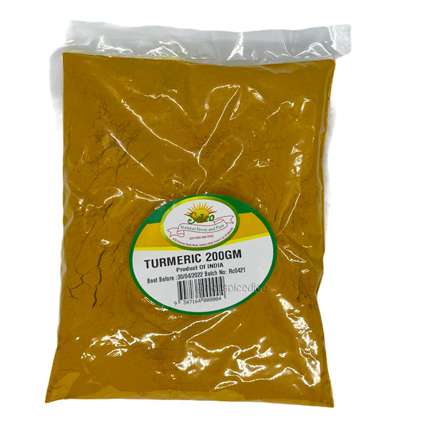 Selco Turmeric Powder 200Gm