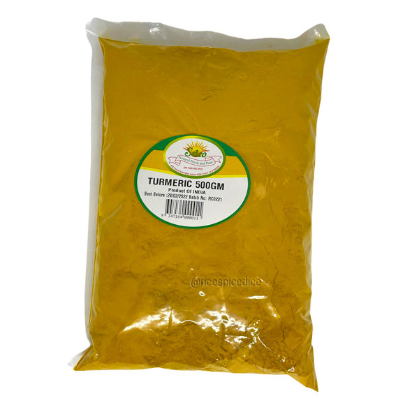 Selco Turmeric Powder 500Gm