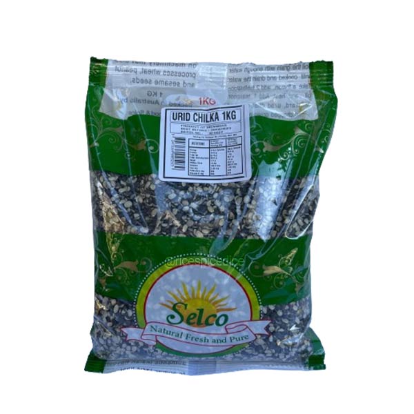 Selco Urid Chilka 1Kg