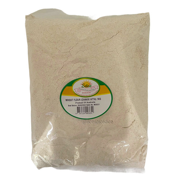 Selco Wheat Flour Atta 1Kg