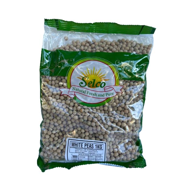 Selco White Peas 1Kg