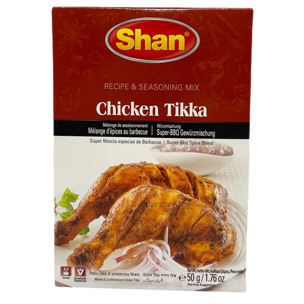 Shan Chicken Tikka 50Gm