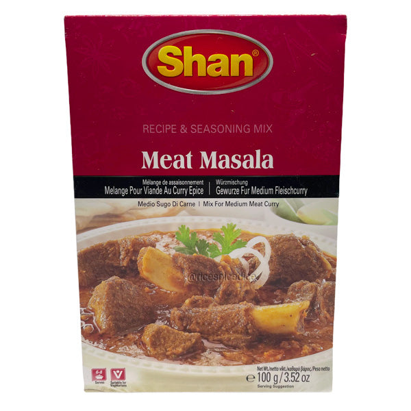 Shan Meat Masala 100Gm