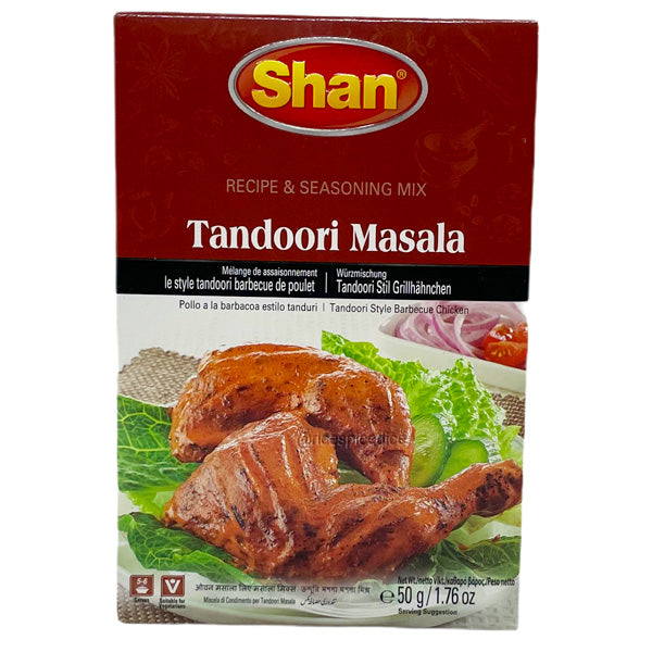 Shan Tandoori Masala 50Gm