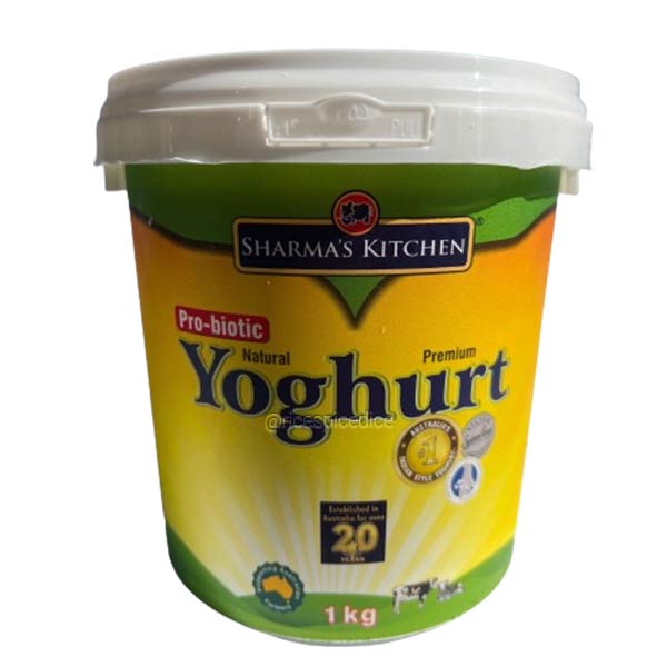 Sharma Kitchen Yoghurt 1Kg