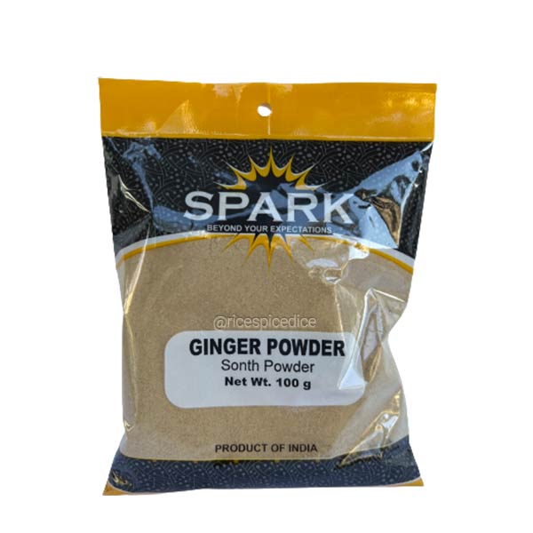 Spark Ginger Powder 100Gm