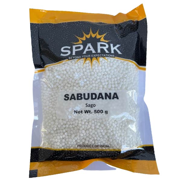 Spark Sabudana Sago 500Gm