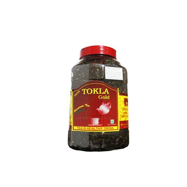 Tokla Gold Premium Tea Loose 500Gm