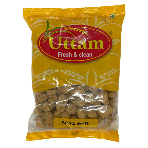 Uttam Soya Wadi 500Gm