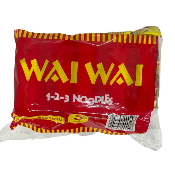 Wai Wai Chicken 5Pack