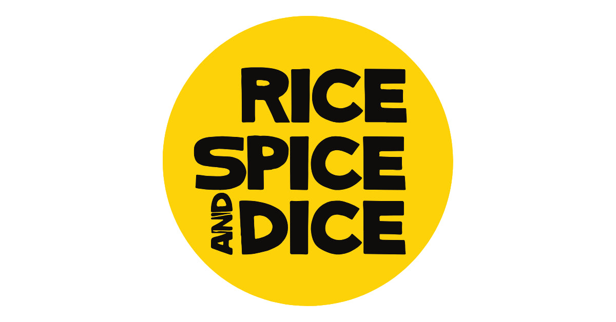 Rice Spice Dice